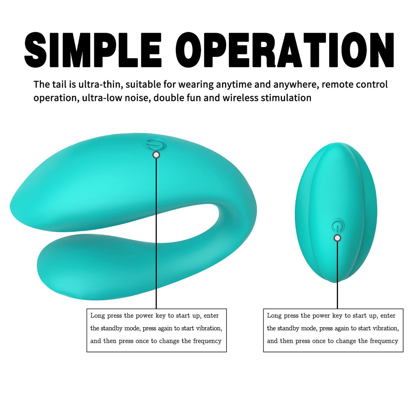Connect Women Personal Body Massager