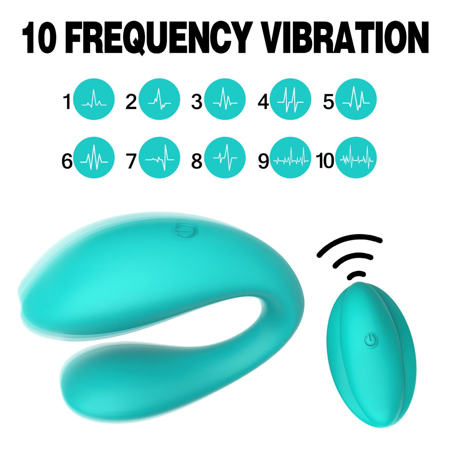 Connect Women Personal Body Massager