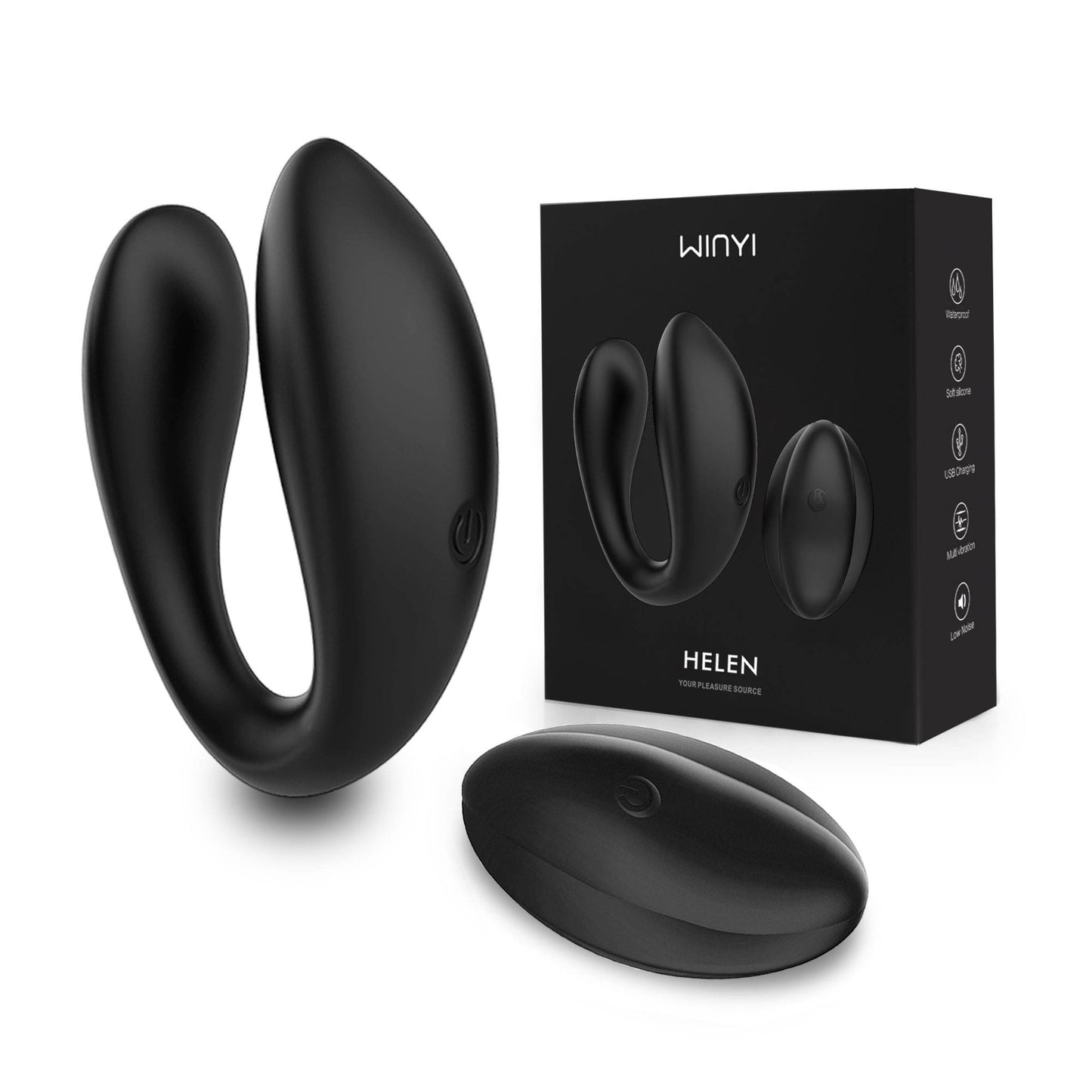 Connect Women Personal Body Massager