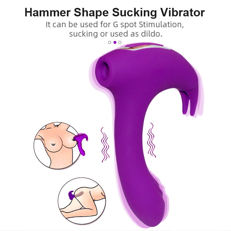 Hammer Women Personal Body Massager