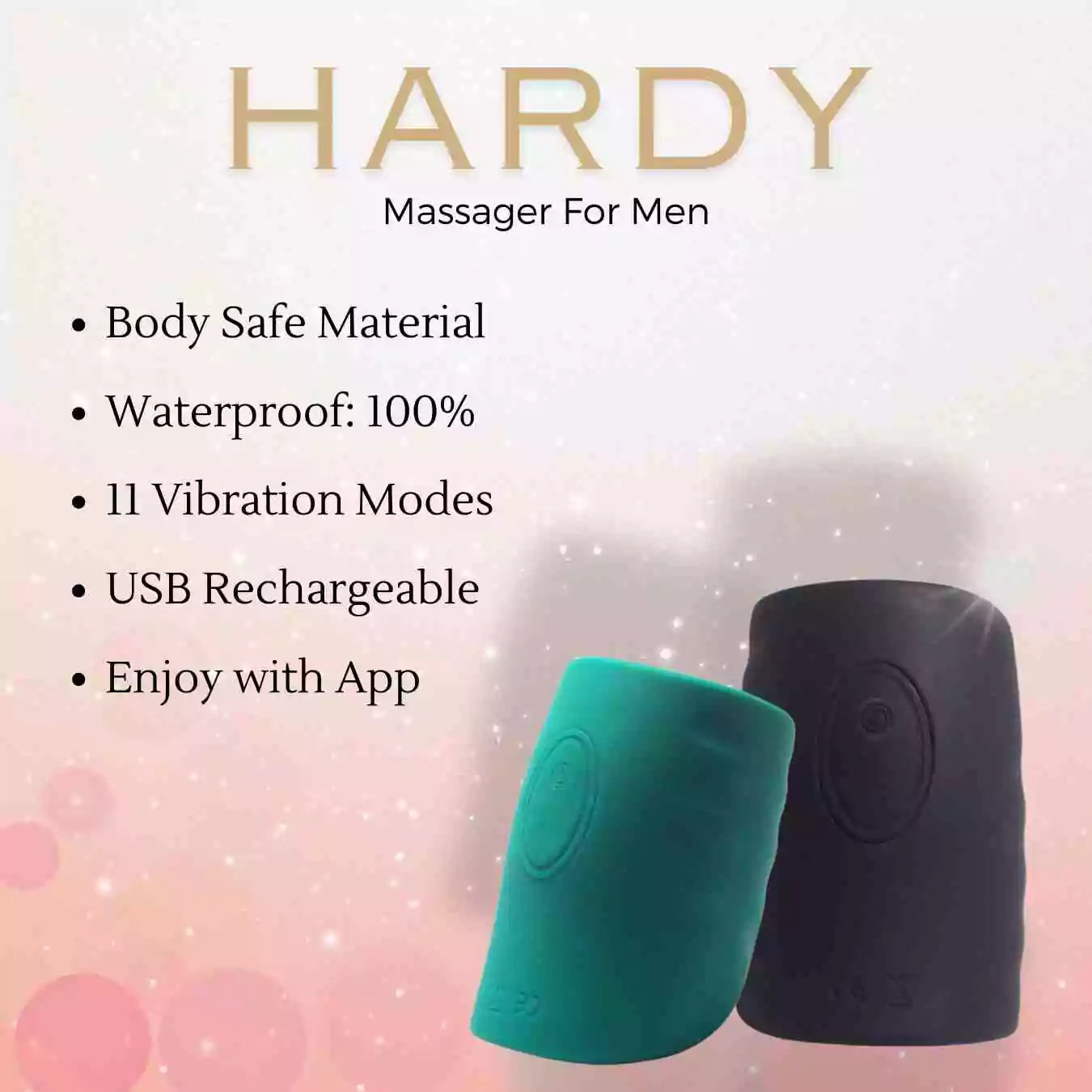 Hardy Messager For Men