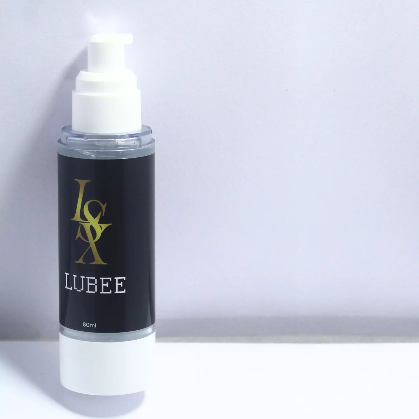 Lubee Water Based Lubricant