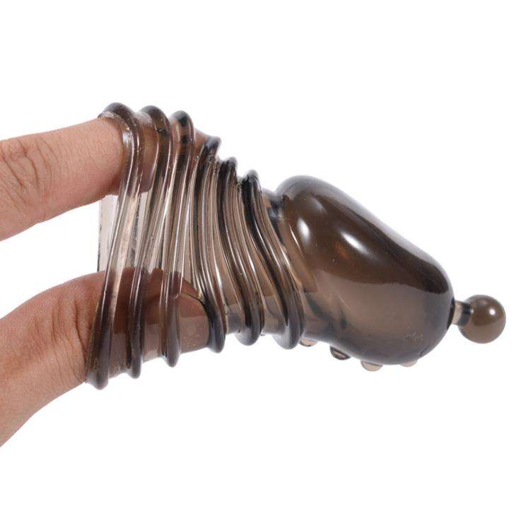 Male Reusable Condom For Delay Ejaculation