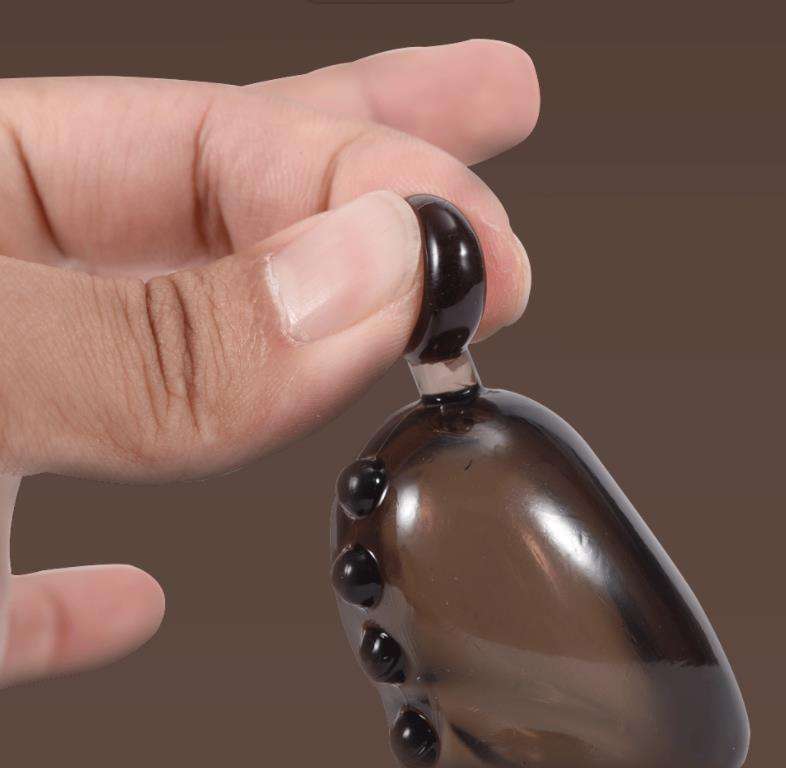 Male Reusable Condom For Delay Ejaculation