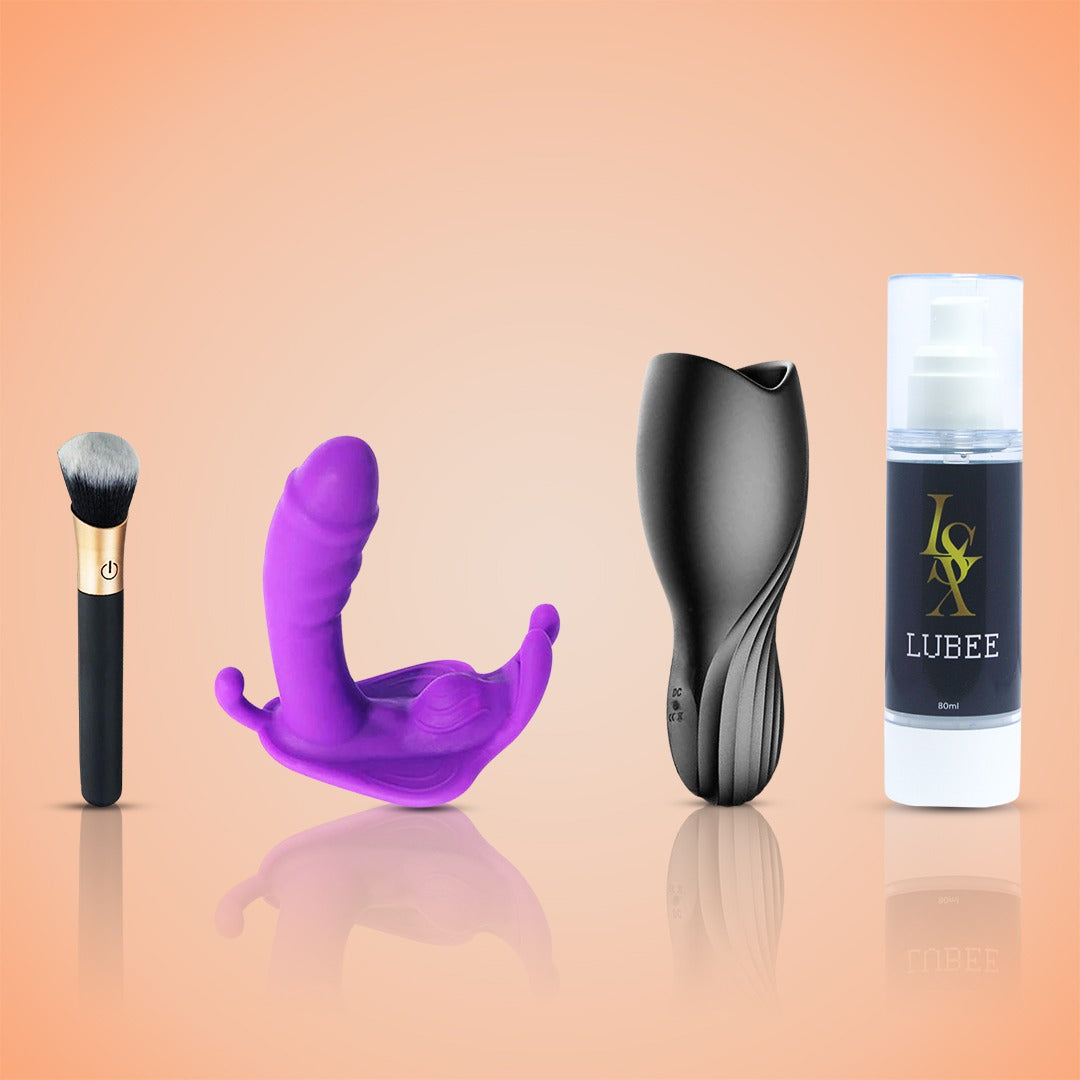 Pure Pleasure Trio Lovesexplore