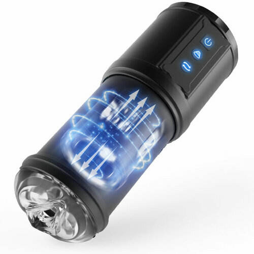 Rockstar Male Suction Machine