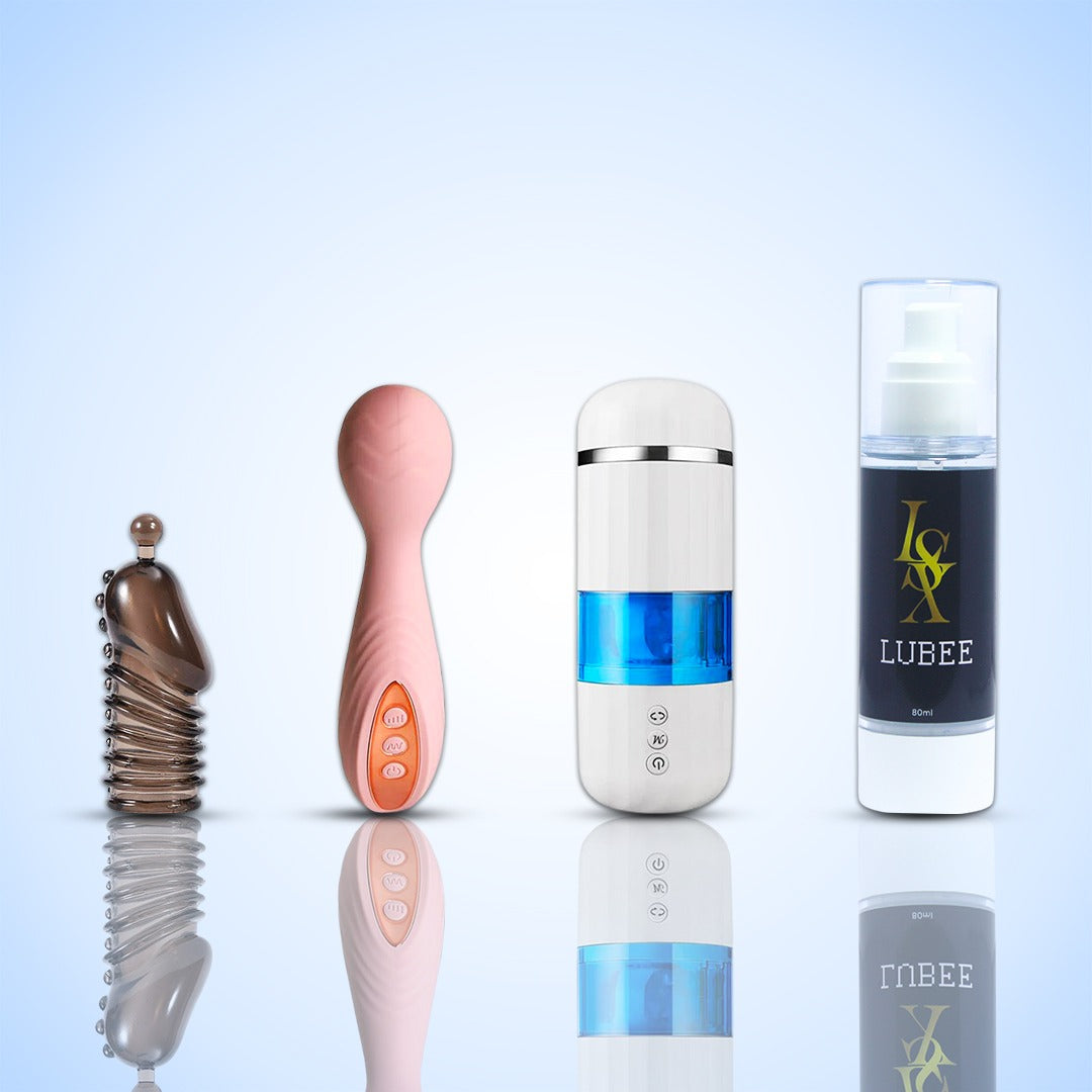 Satisfying Couple Kit Lovesexplore