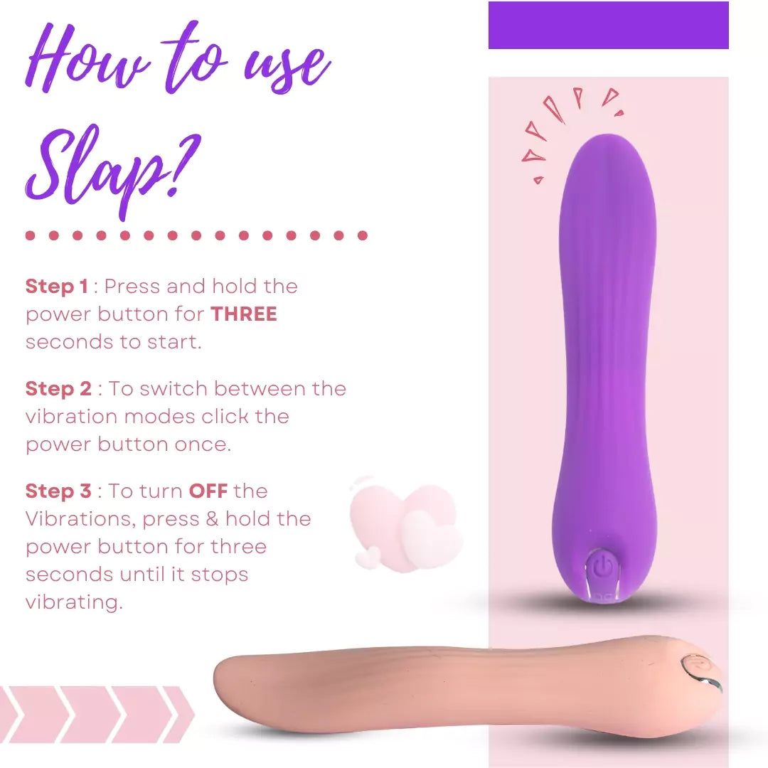 Slap Body Personal Massager
