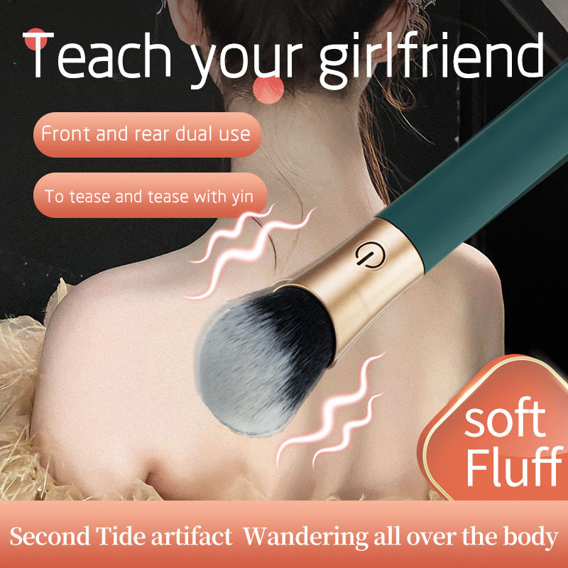 Stroke Women Personal Body Massager