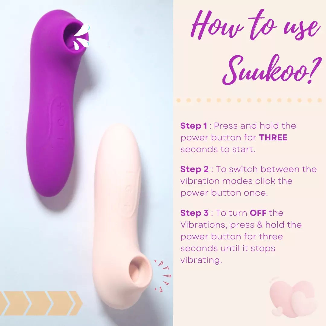 Suukoo Personal Body Massager