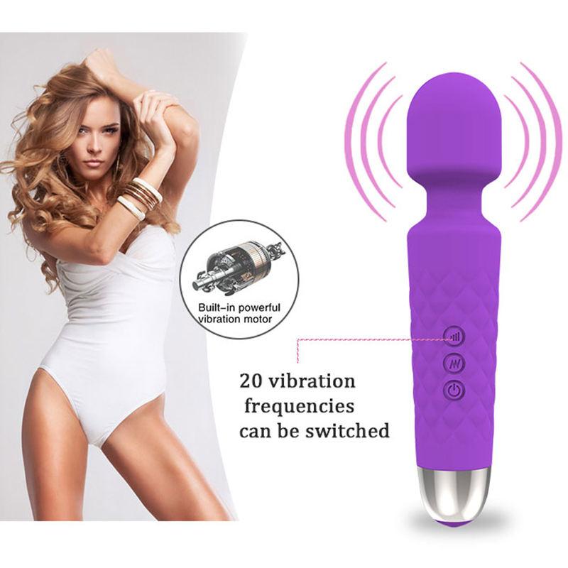 Wandy Women Personal Body Massager