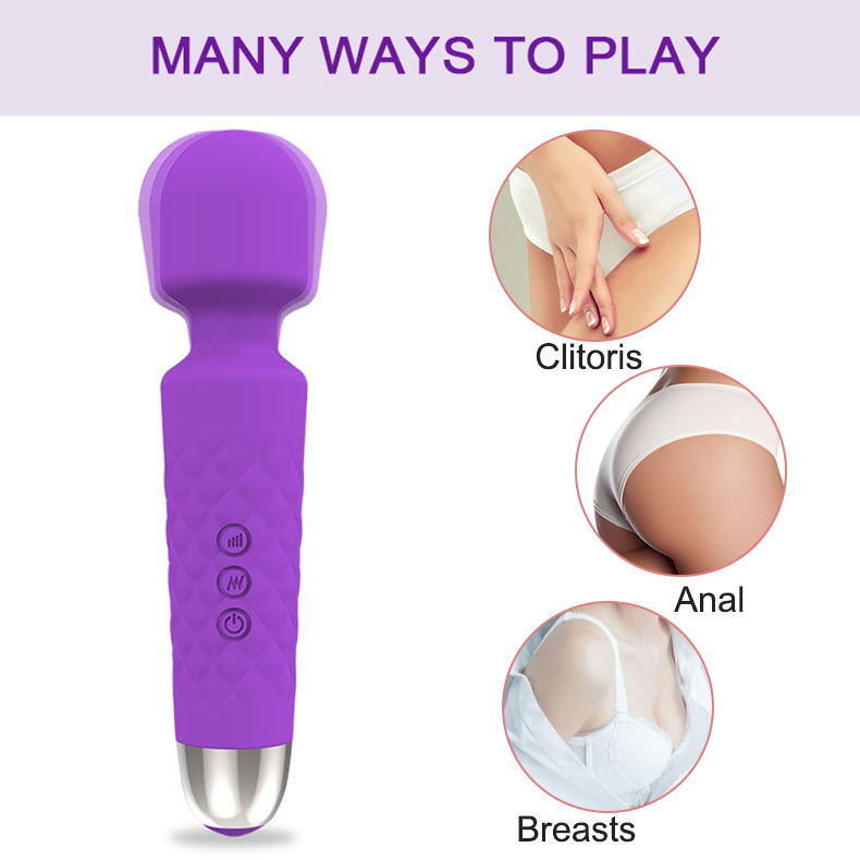 Wandy Women Personal Body Massager