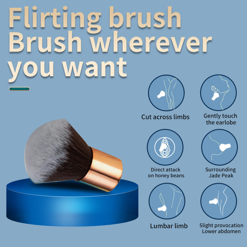 Brush Personal Body Messager