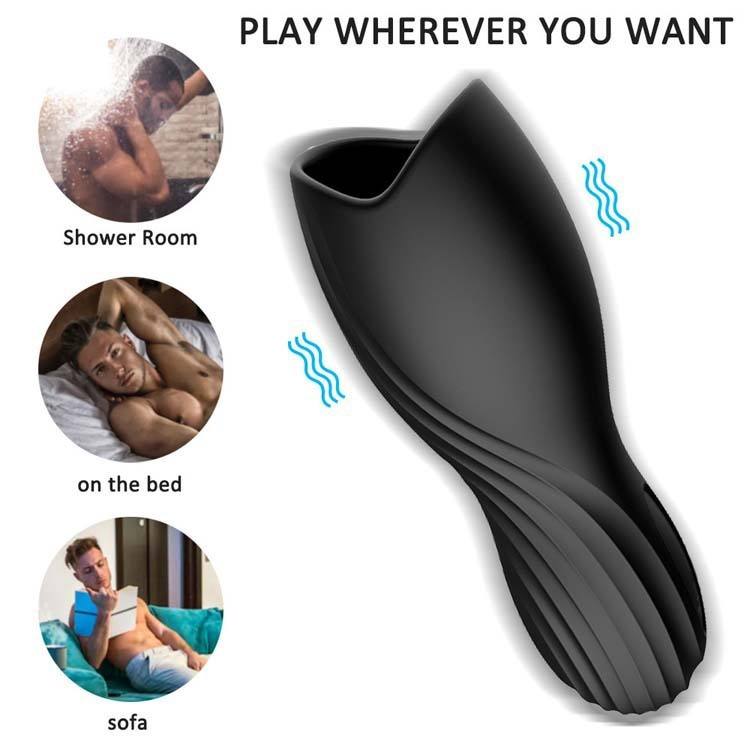 Exerciser Messager For Men