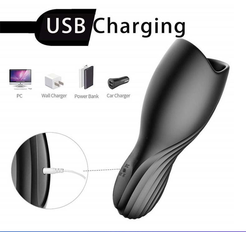 Exerciser Messager For Men