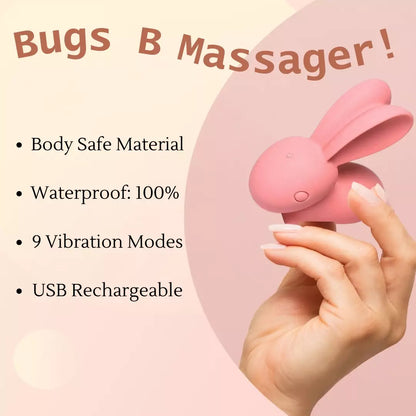 Bugs B Target Body Massager