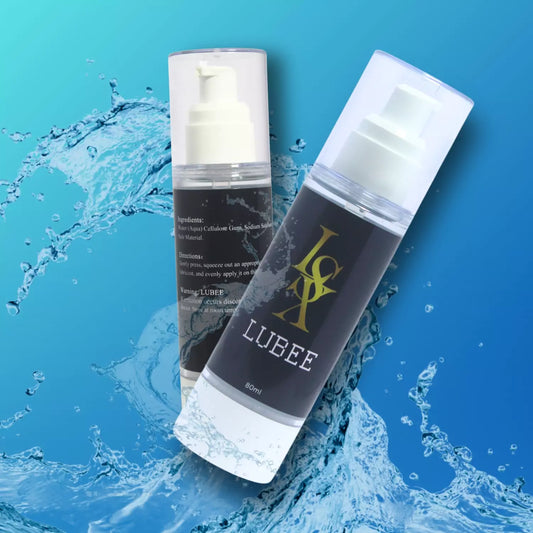 Lubee Water Based Lubricant