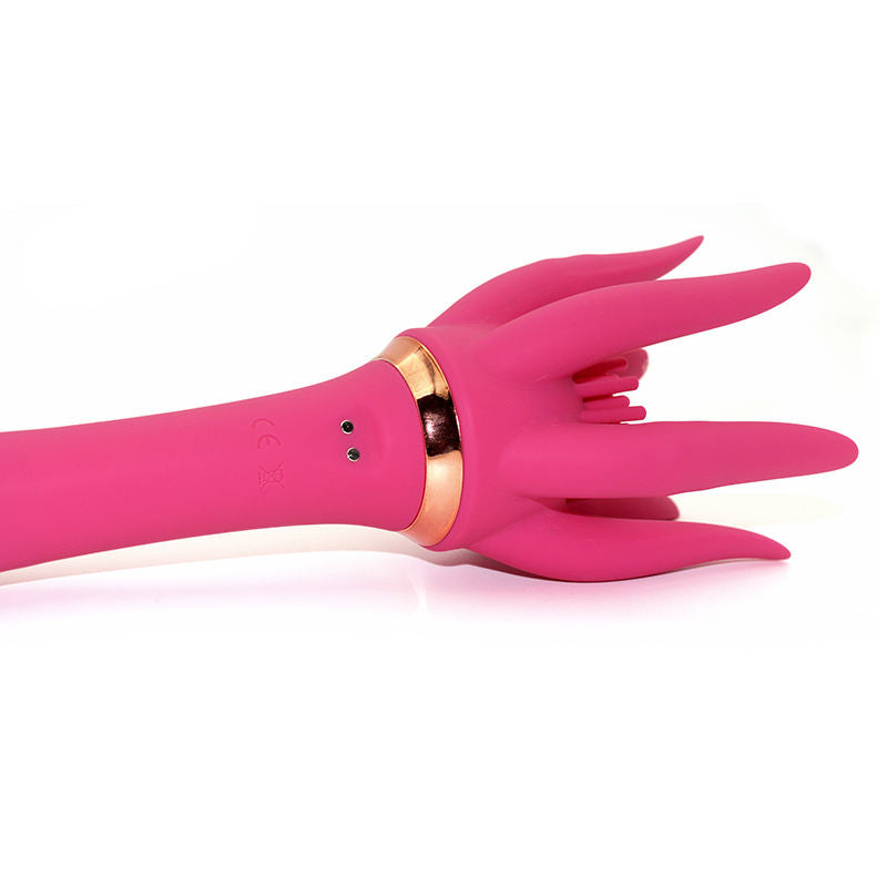 Octopus Women Personal Body Massager