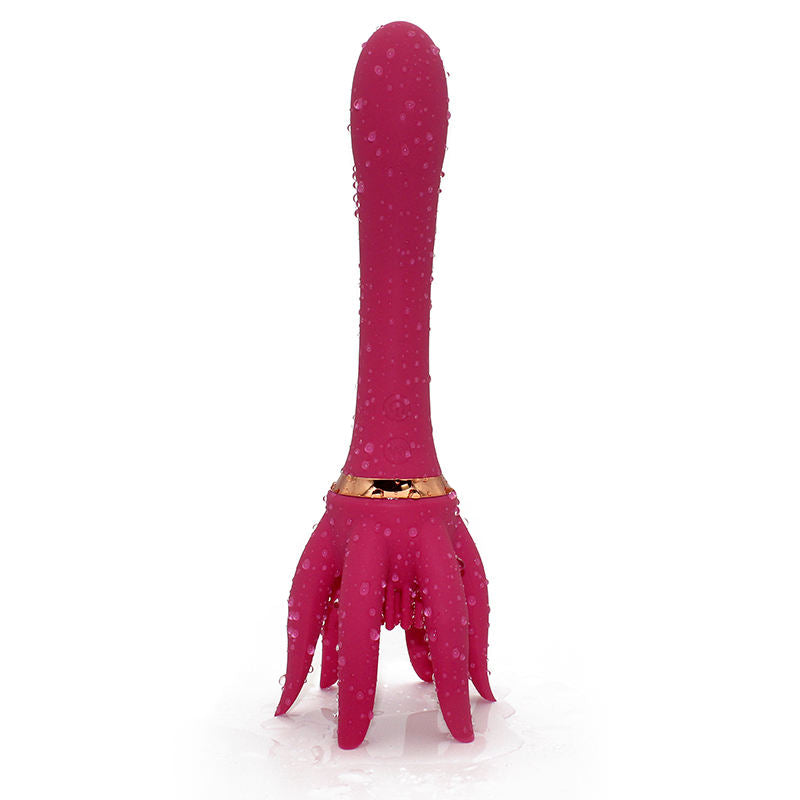 Octopus Women Personal Body Massager