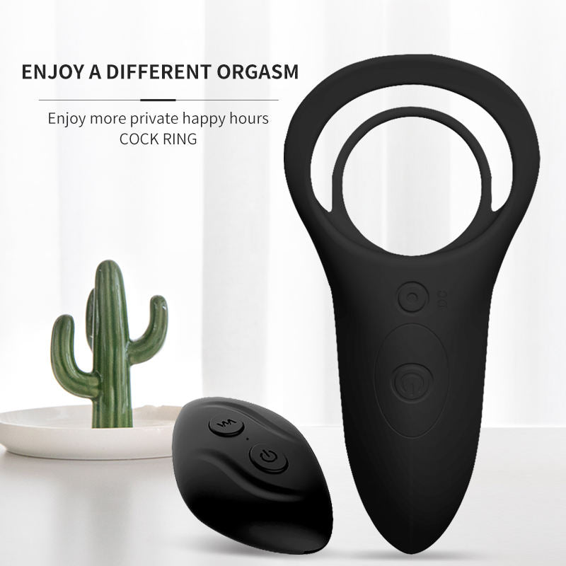 Ring Personal Messager for Men